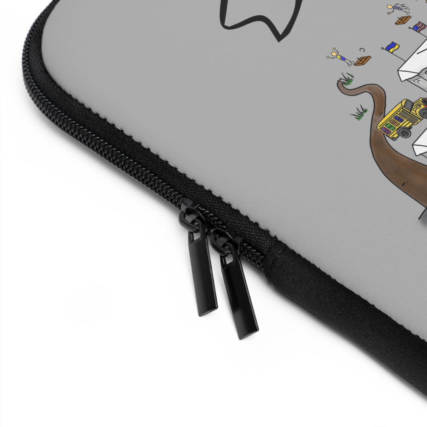 Oselia CYM Холодний Яр-Cholodni Yar Camp Laptop Sleeve