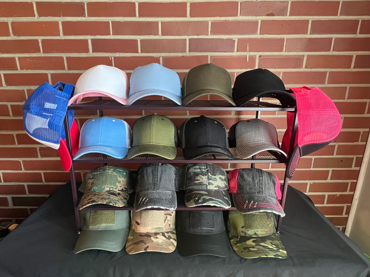 Foam/Youth Hat