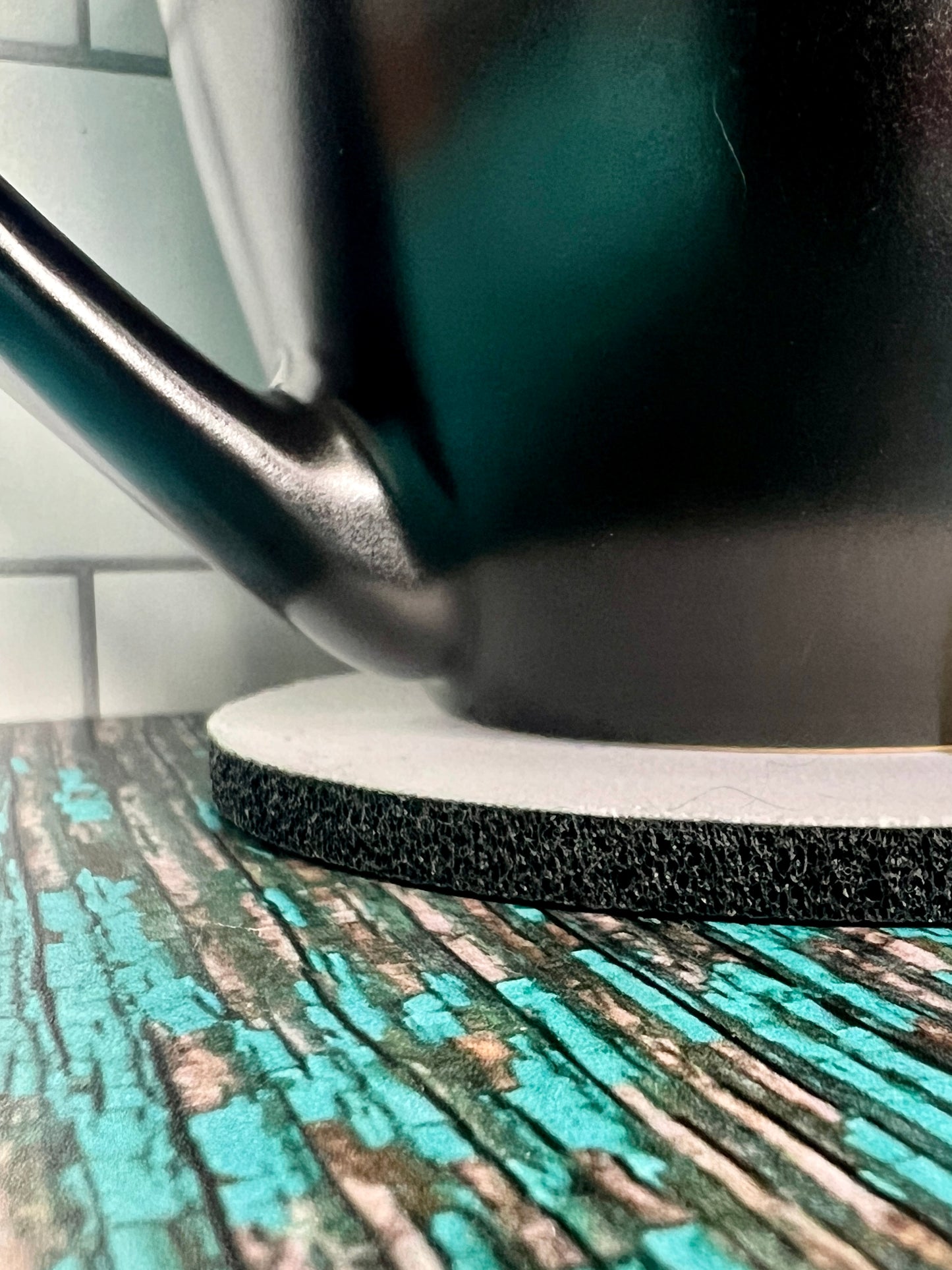 "Beach Club" Coaster