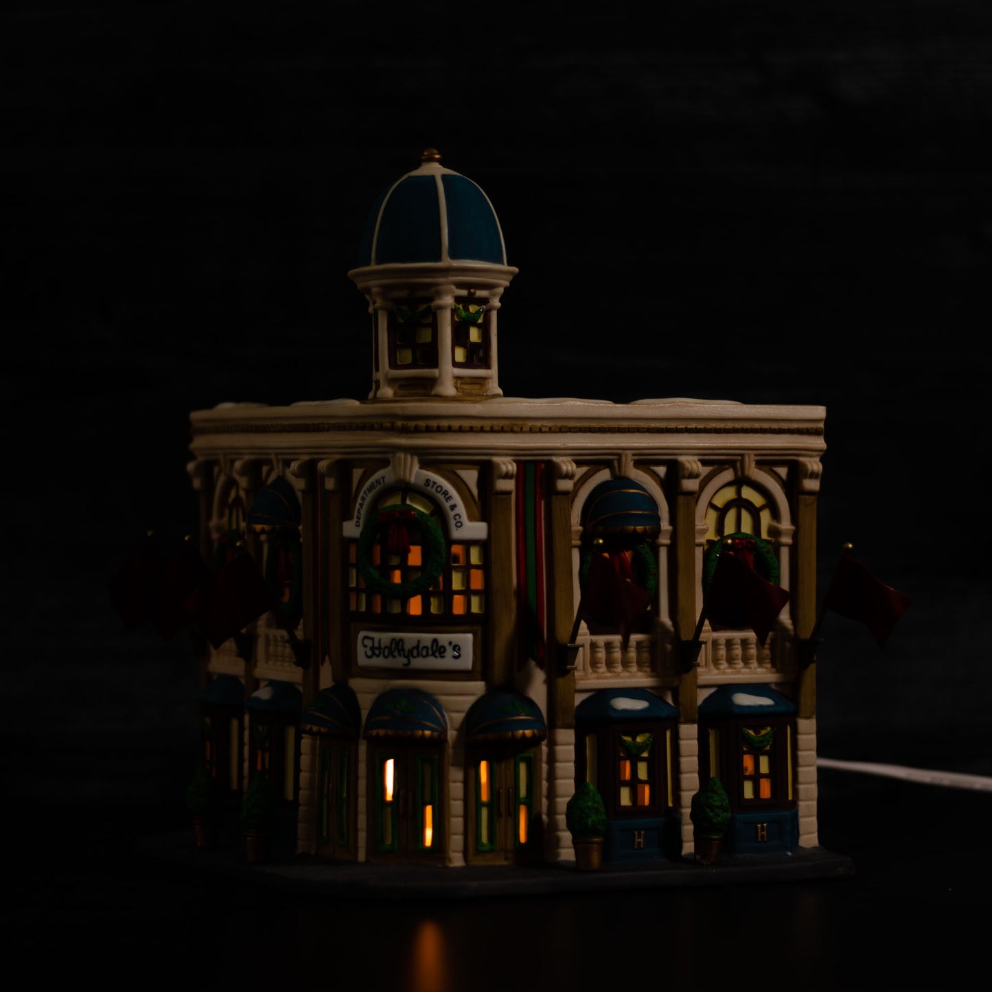 Hollydales Department Store