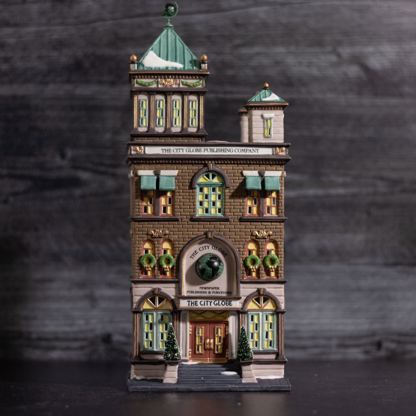 The City Globe