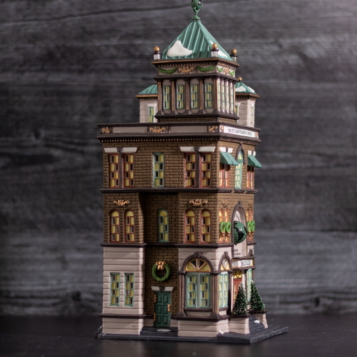 The City Globe