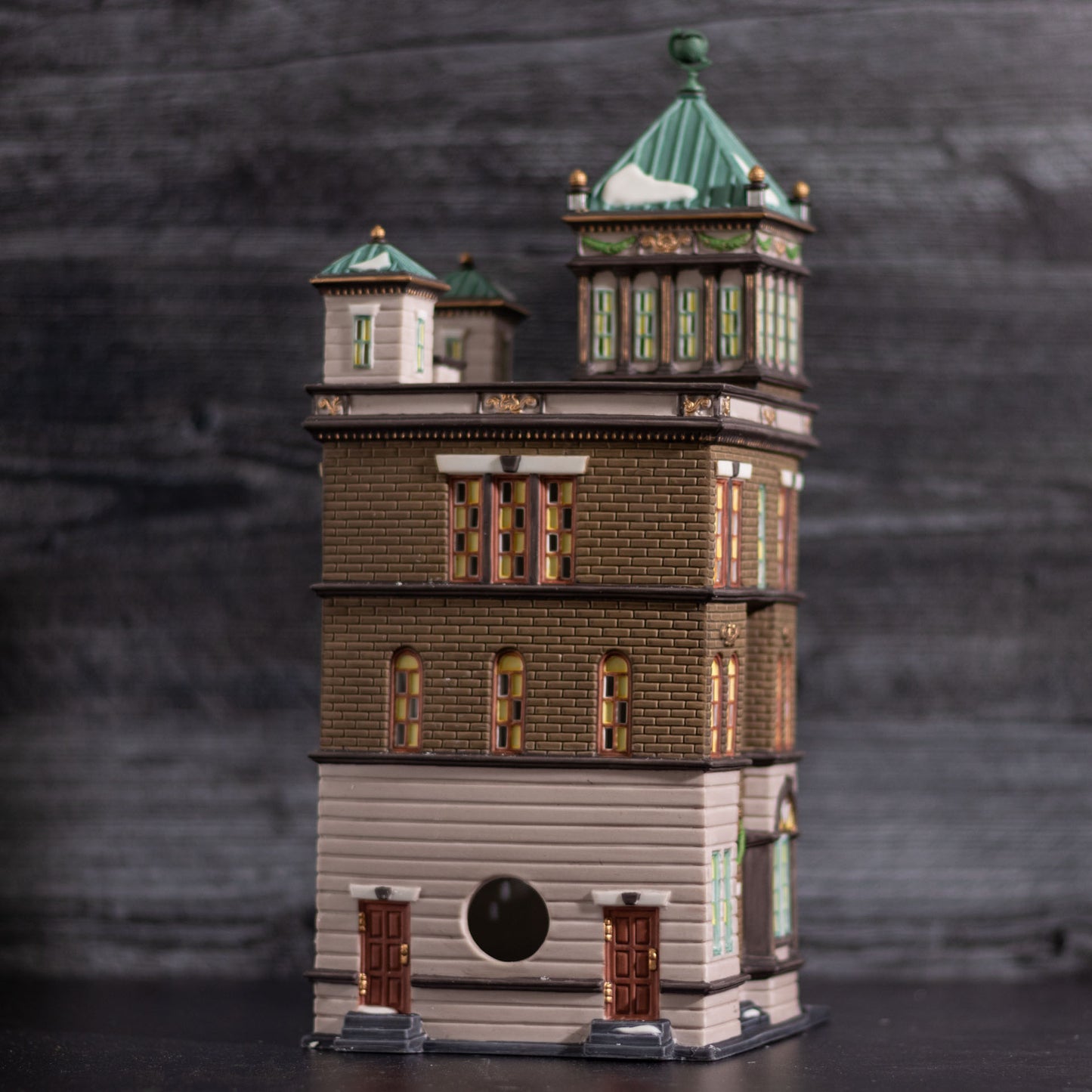 The City Globe