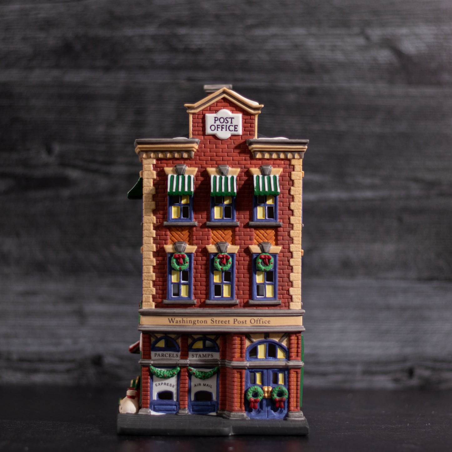 Washington St Post Office