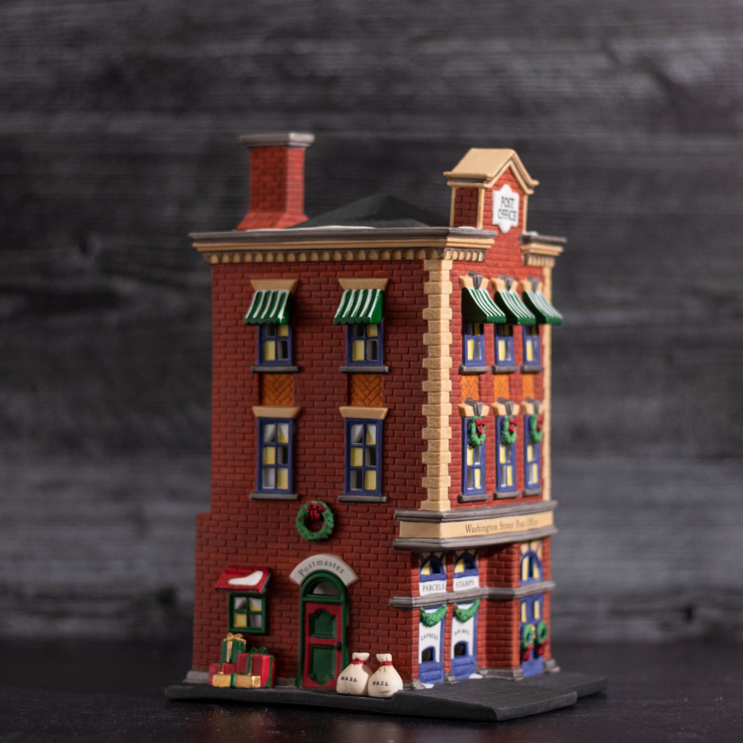 Washington St Post Office