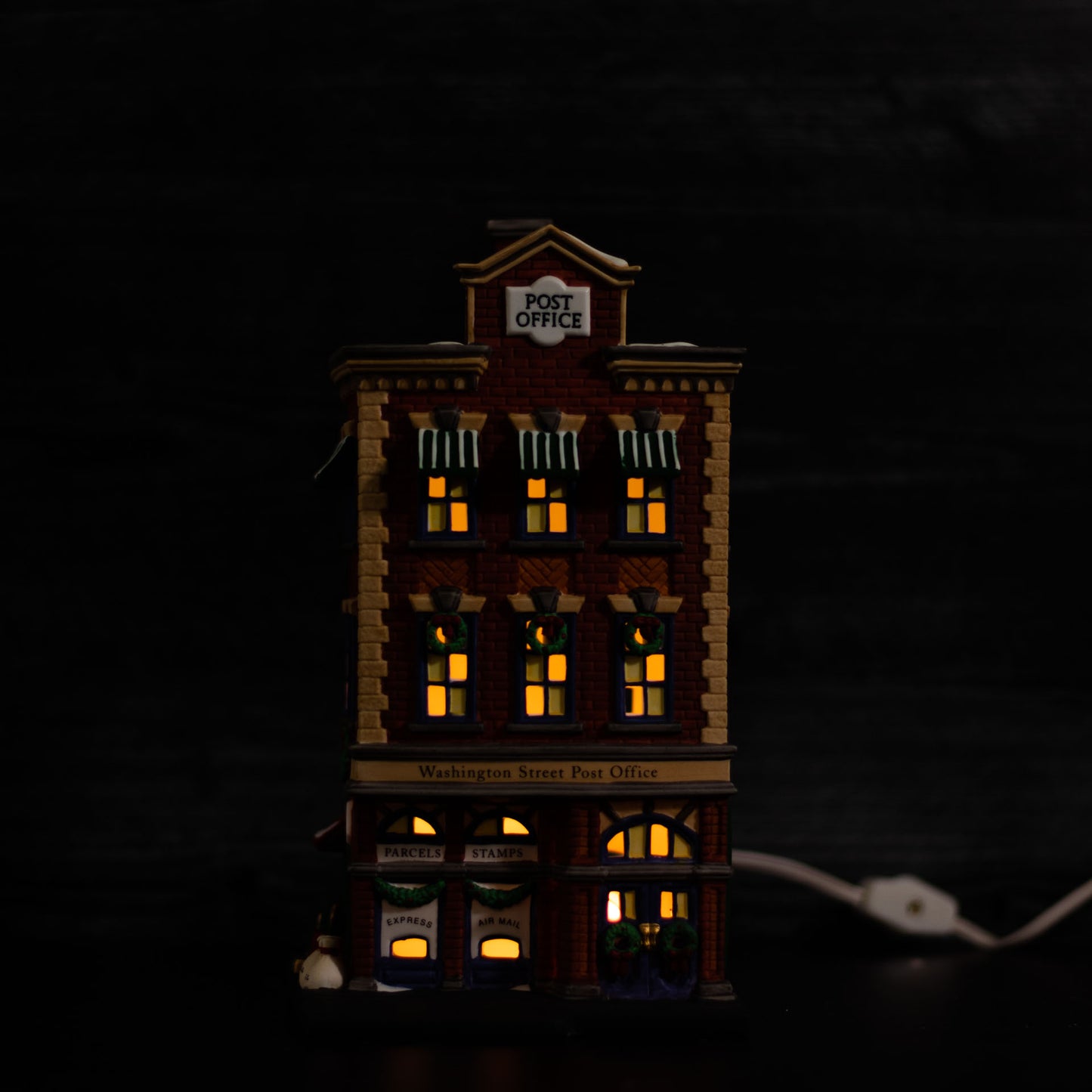 Washington St Post Office