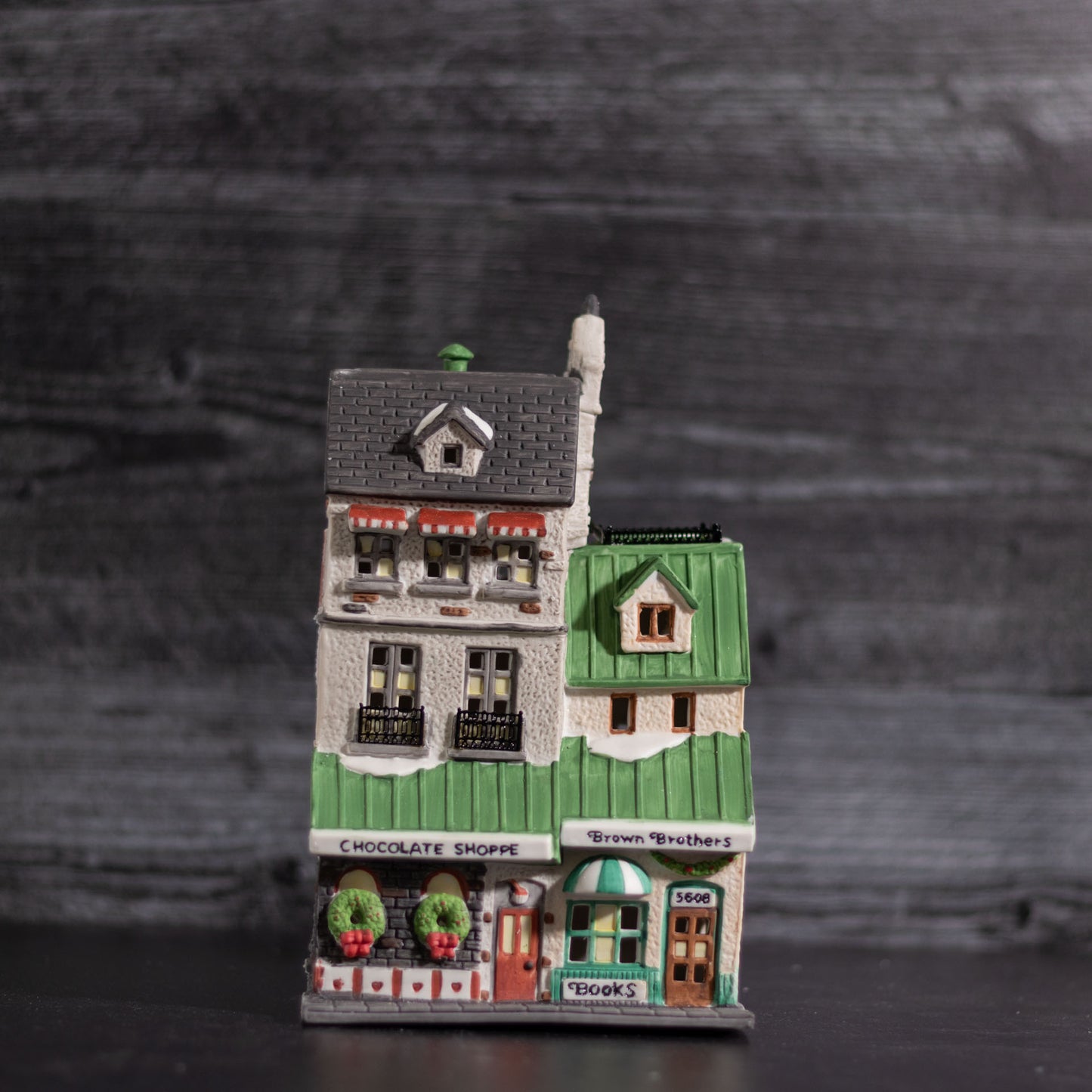 The Chocolate Shoppe