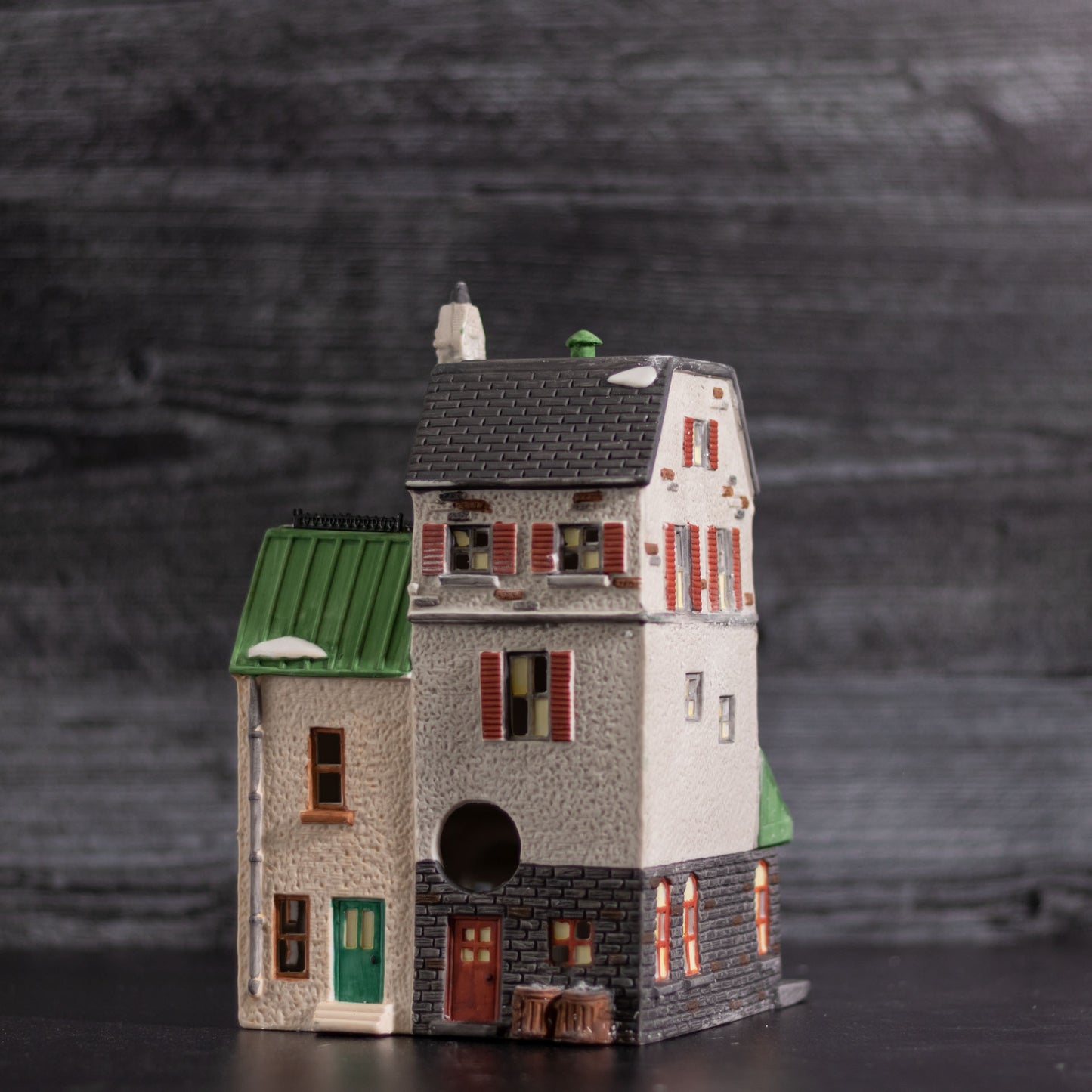 The Chocolate Shoppe