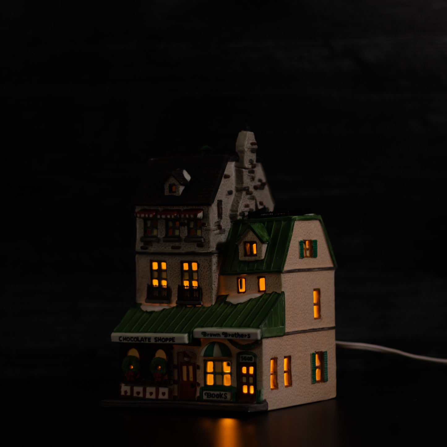 The Chocolate Shoppe