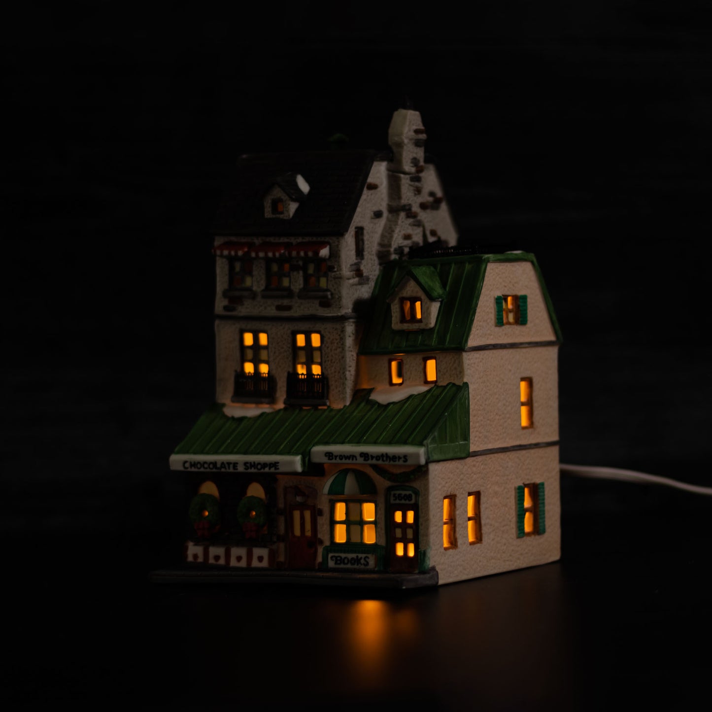 The Chocolate Shoppe