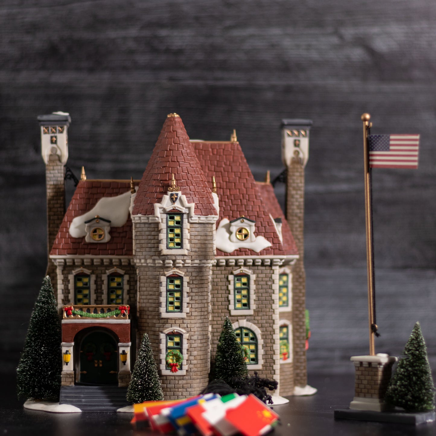 The Consulate