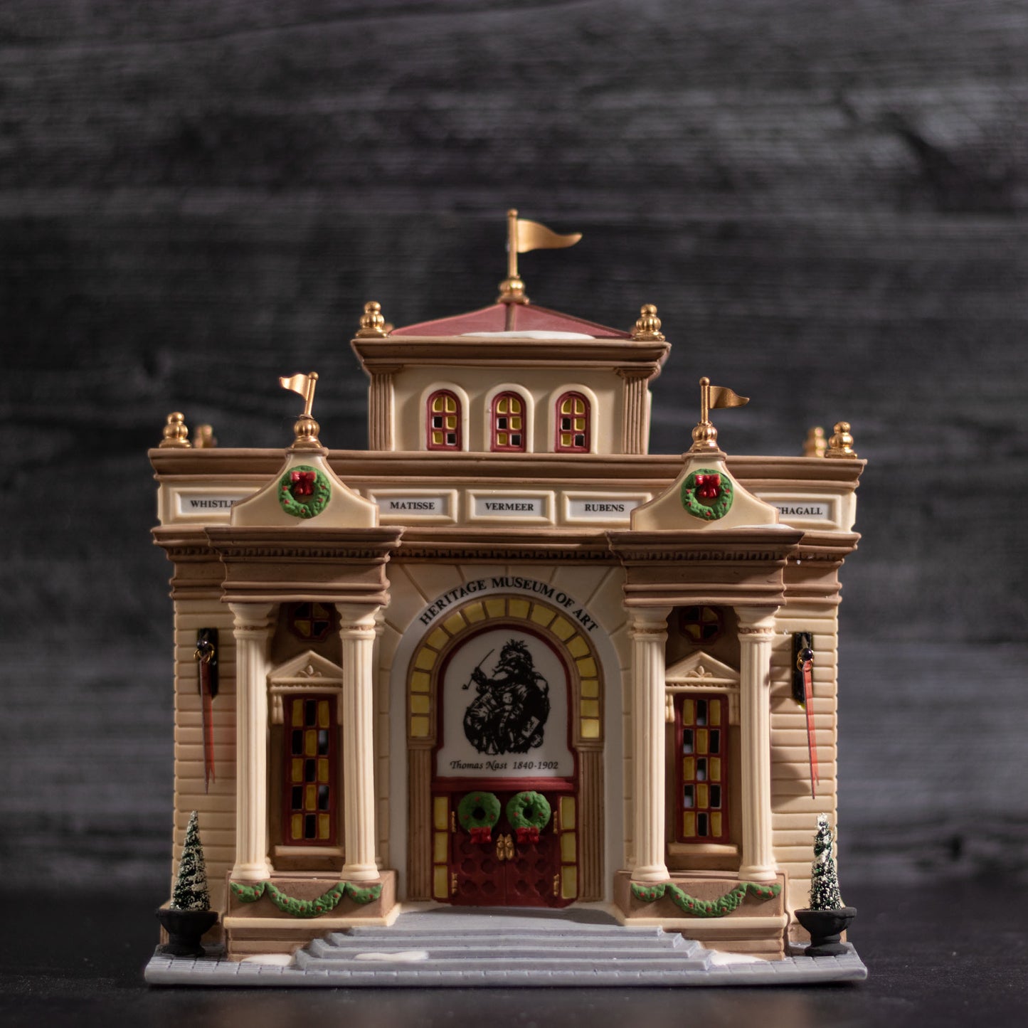 Heritage Museum of Art