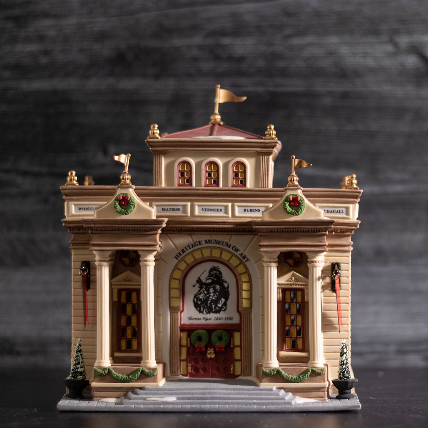 Heritage Museum of Art