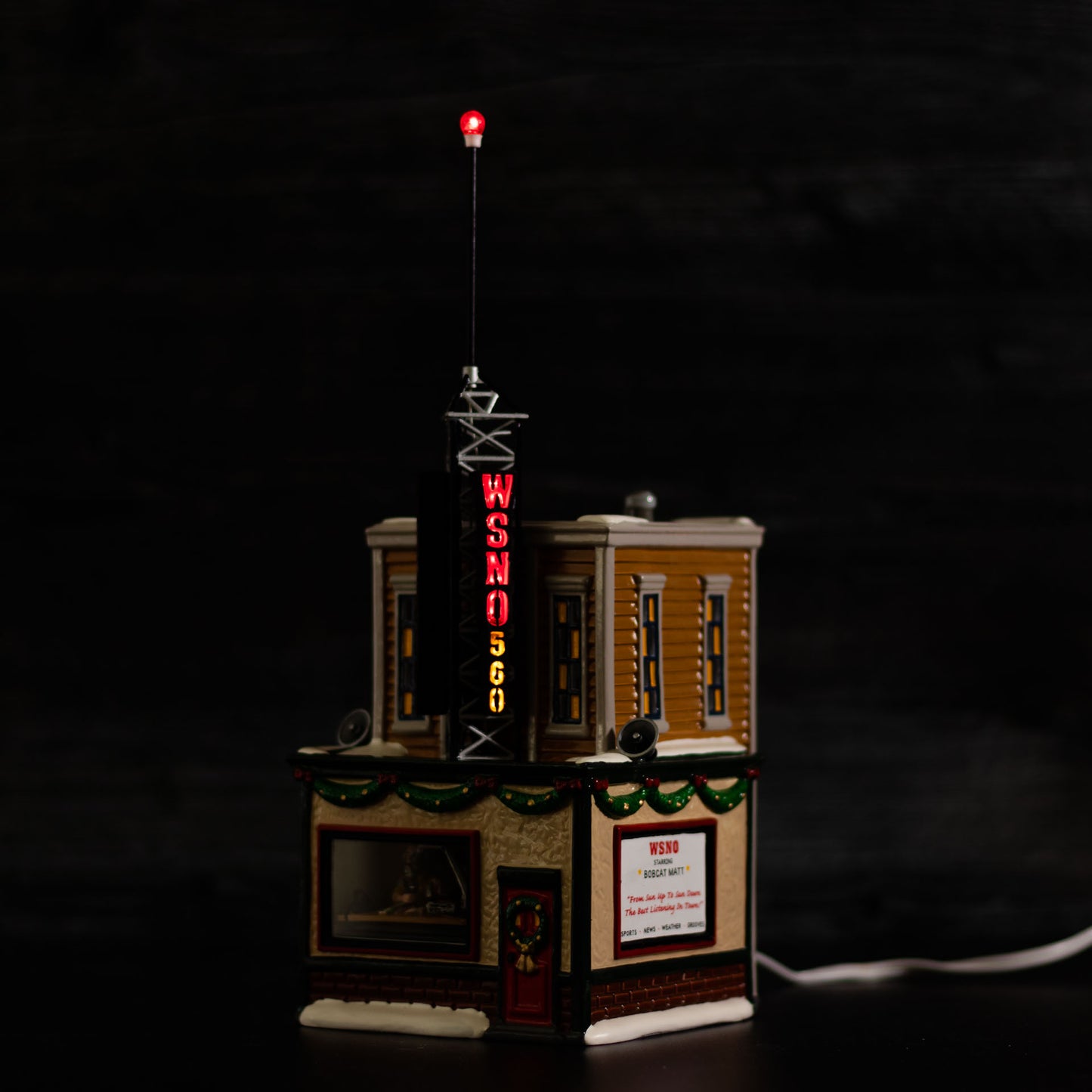 WSNO Radio