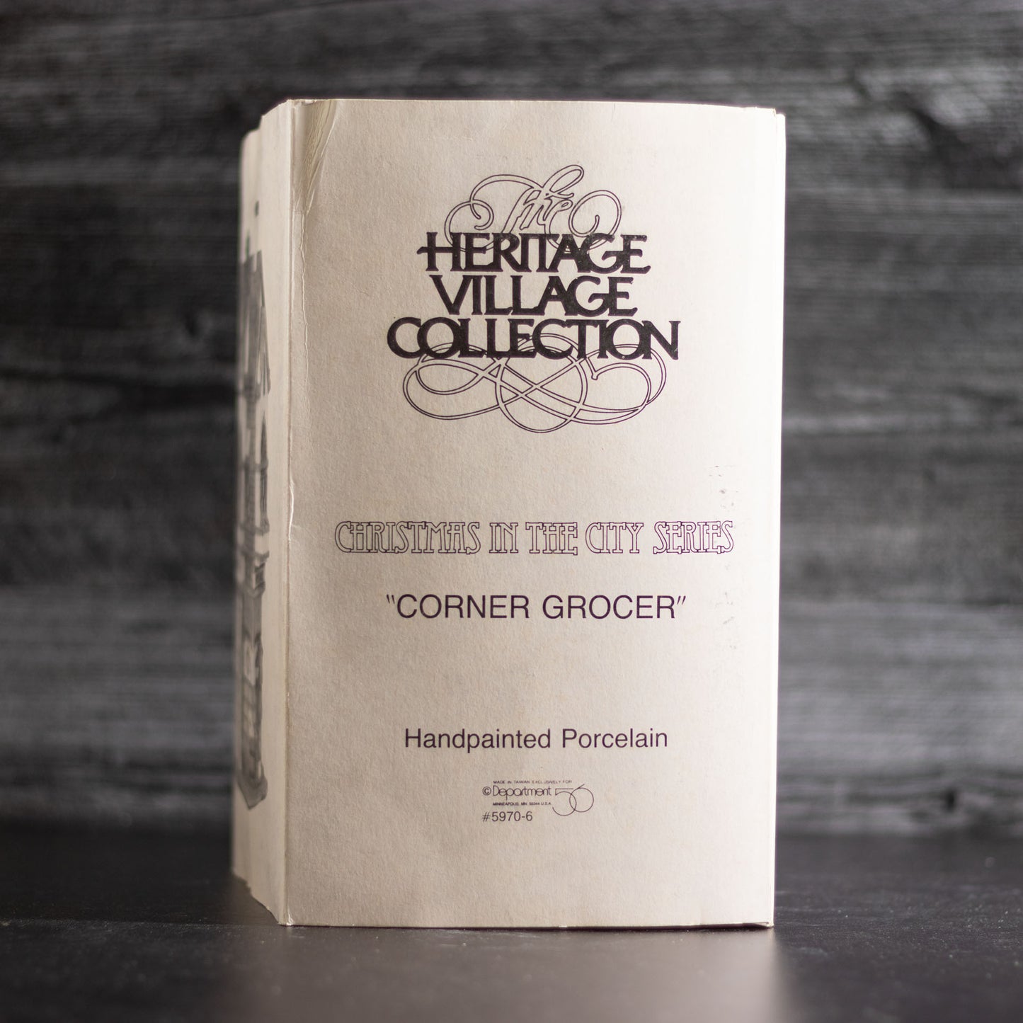 Corner Grocer