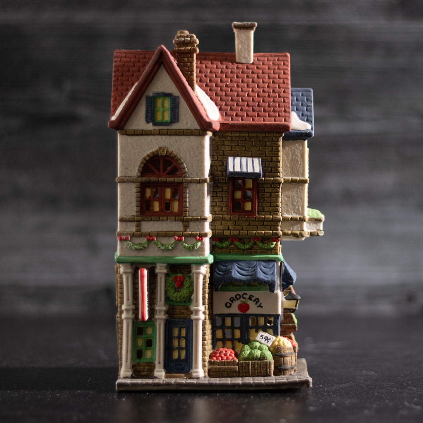Corner Grocer