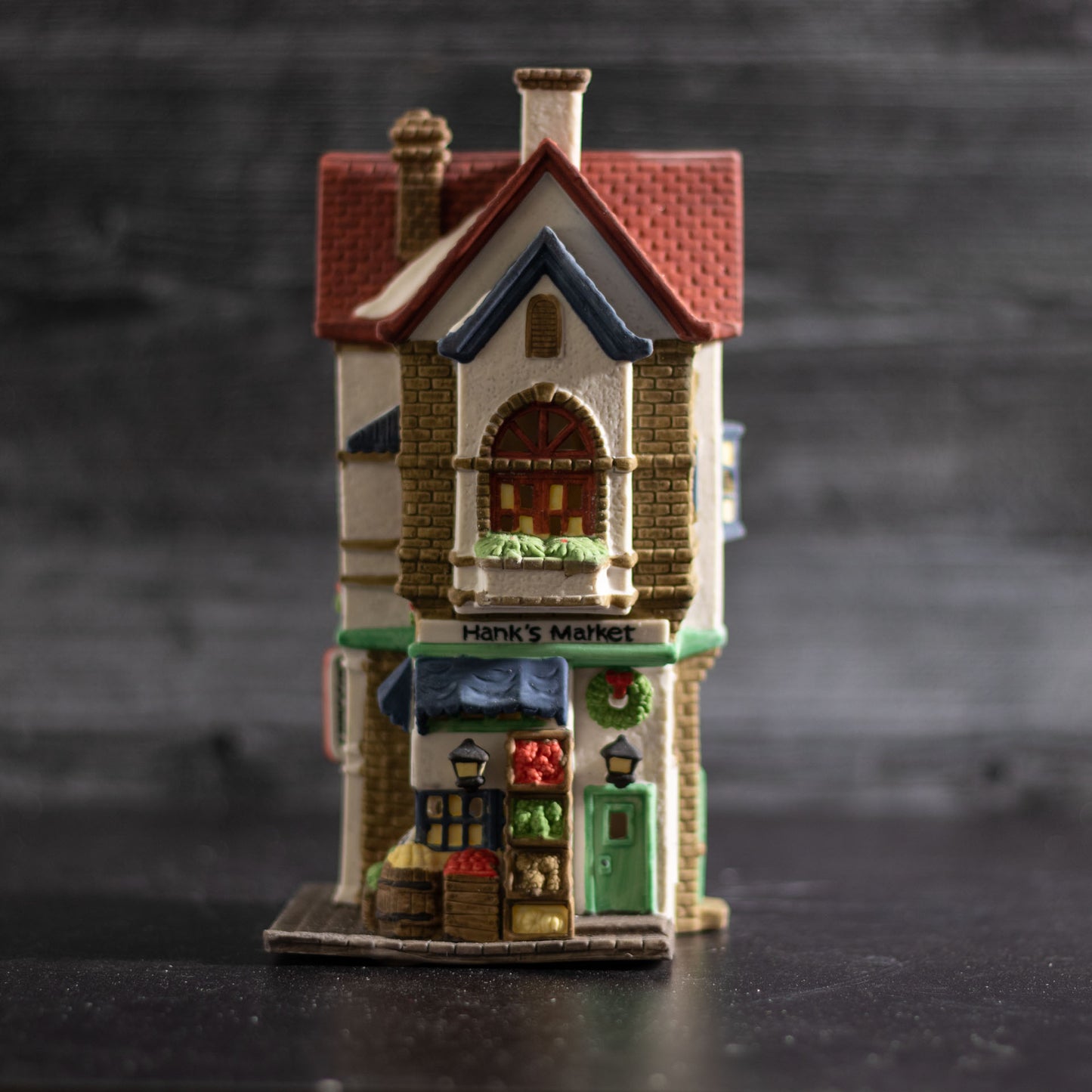 Corner Grocer