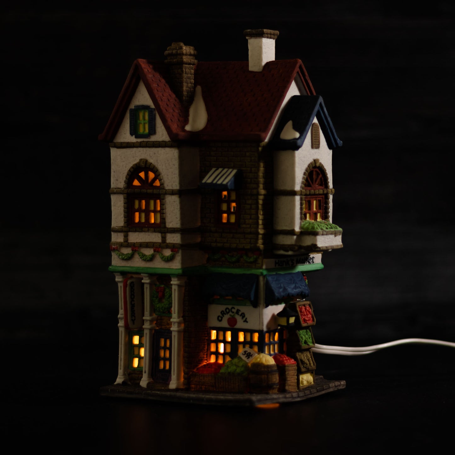 Corner Grocer
