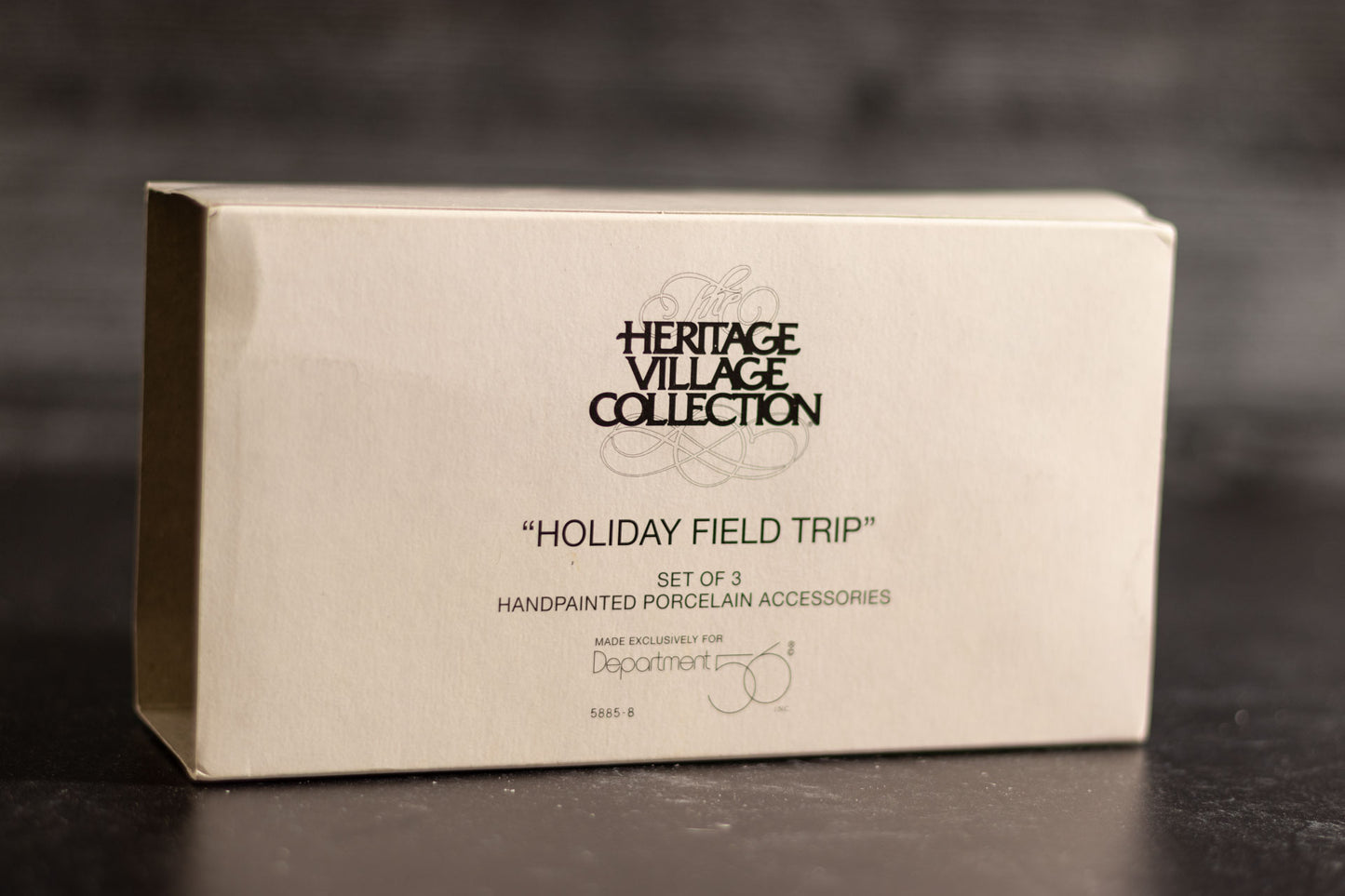 Holiday Field Trip