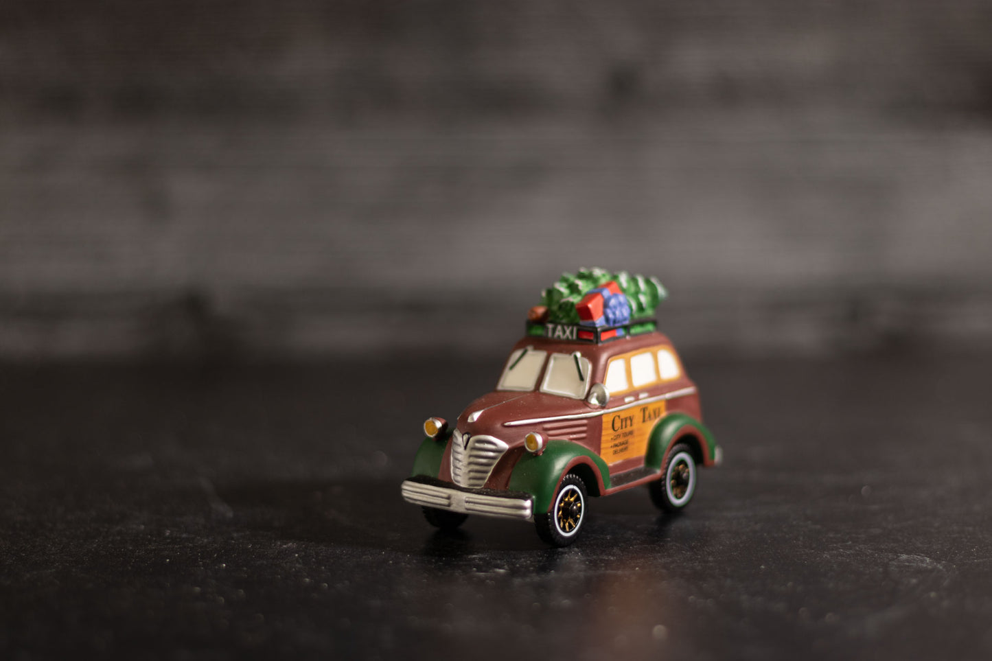 City Taxi
