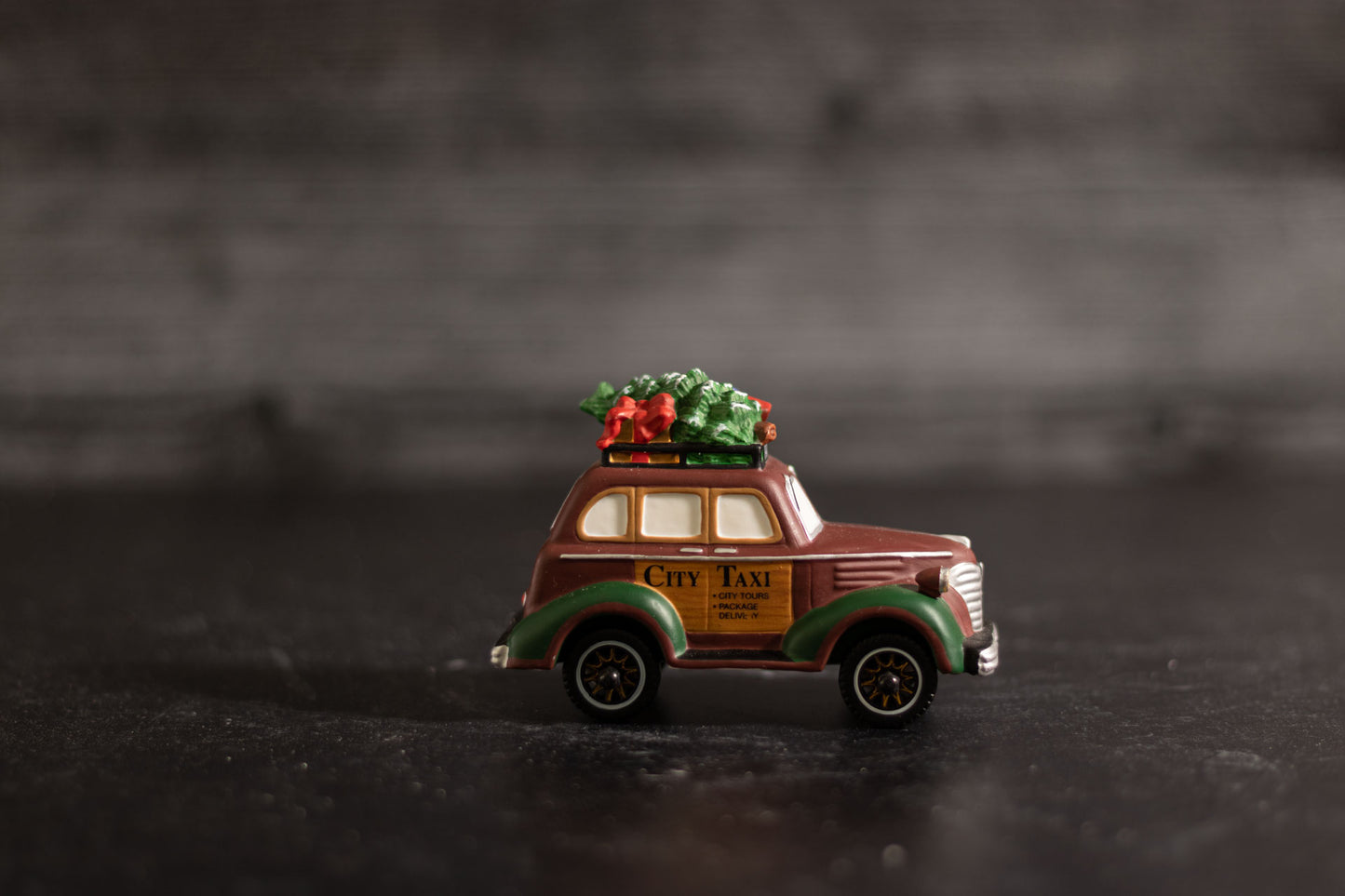 City Taxi