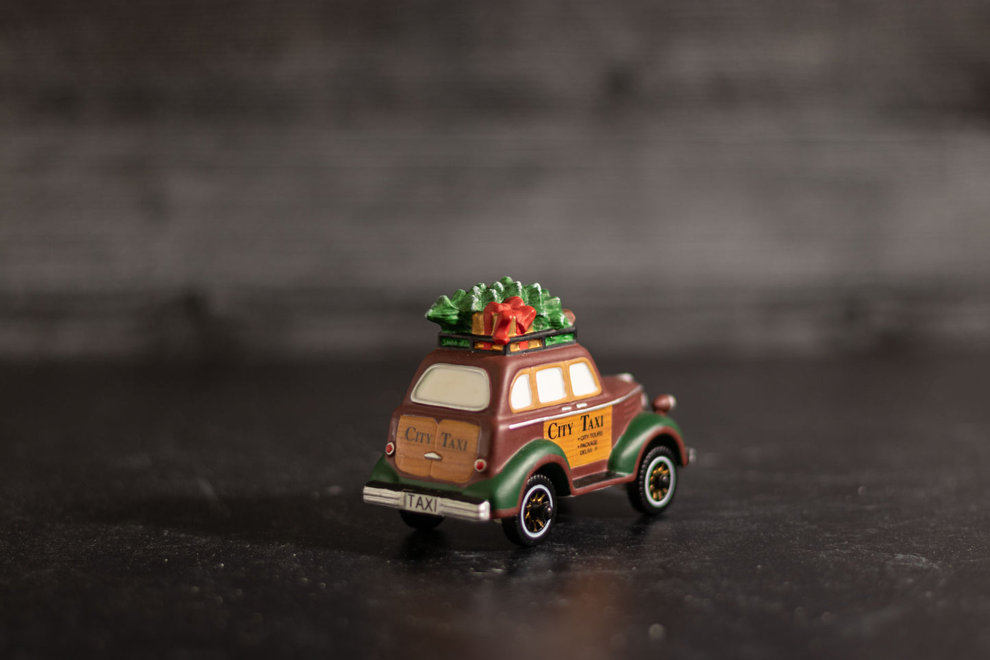 City Taxi