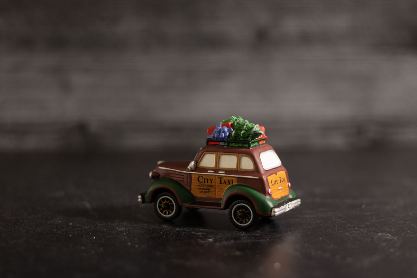 City Taxi