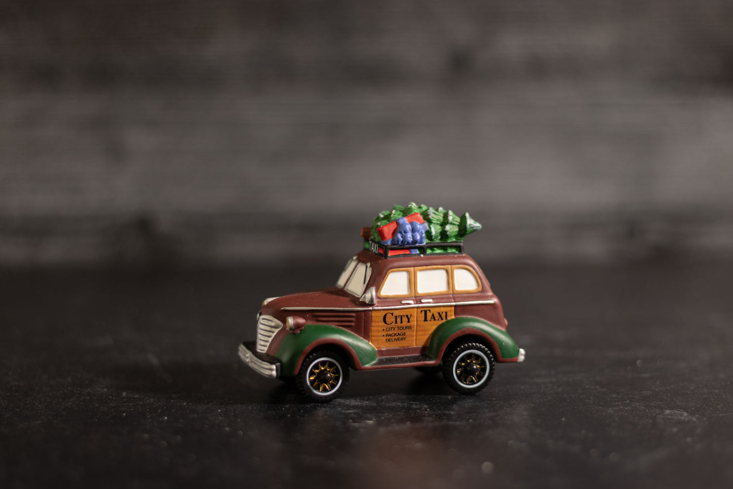 City Taxi