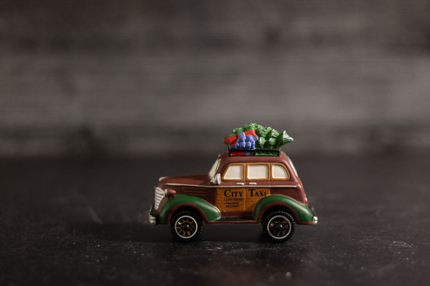 City Taxi