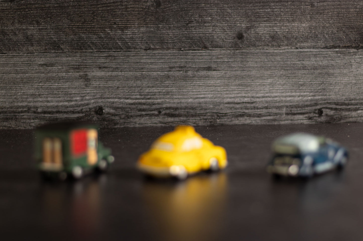 Automobiles Set of 3