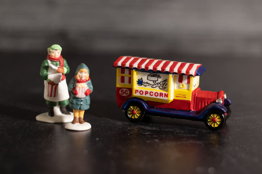 Popcorn Vendor