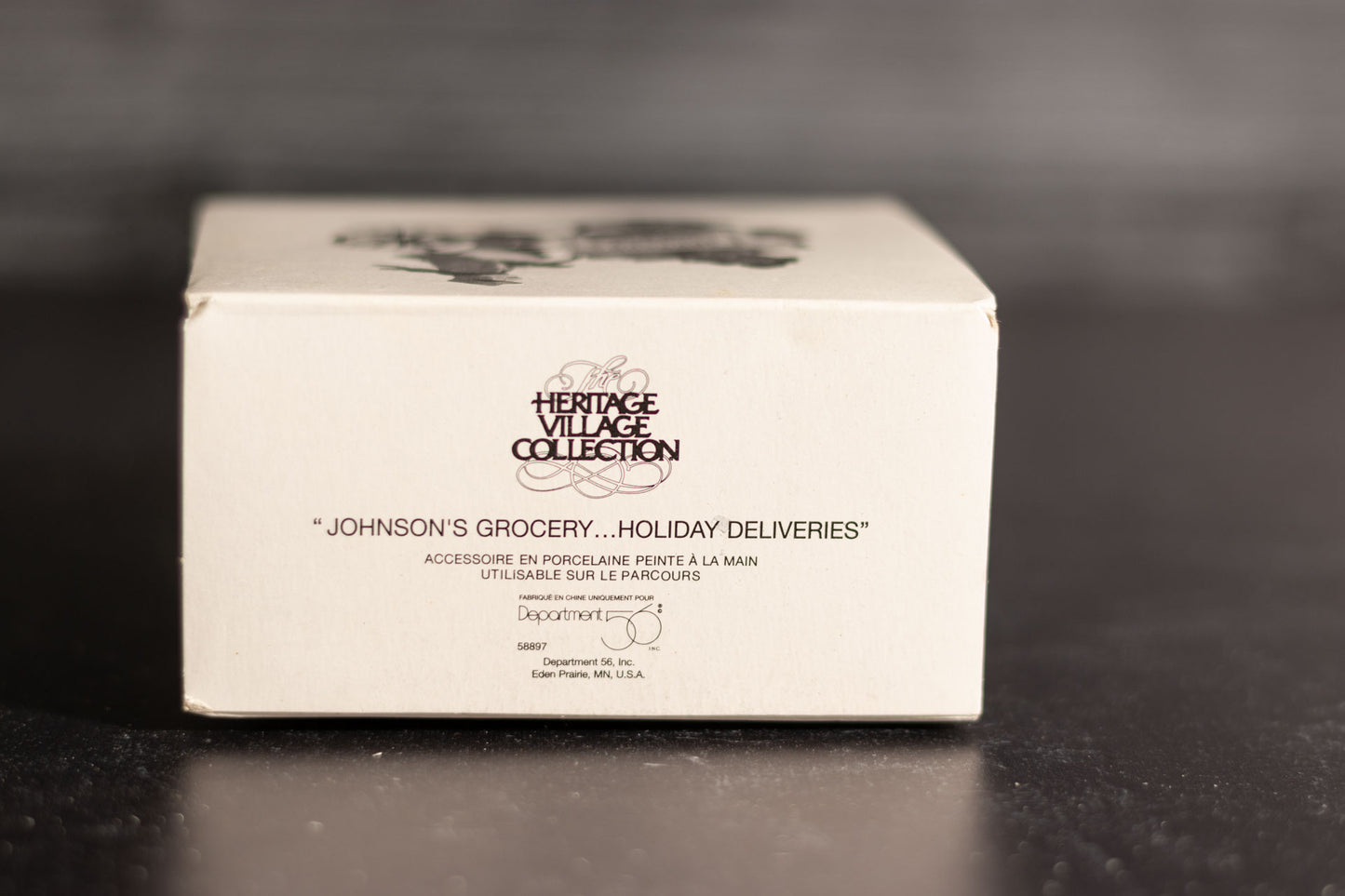 Johnson's Grocery Holiday Delivers