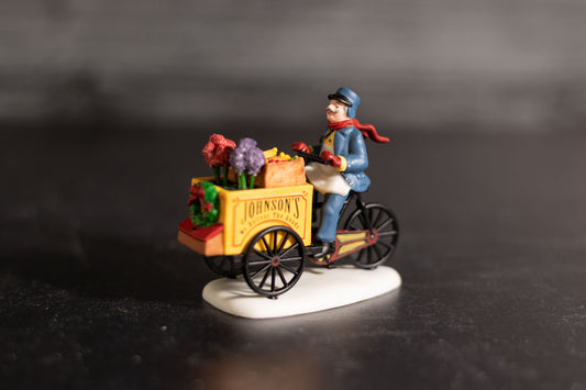 Johnson's Grocery Holiday Delivers