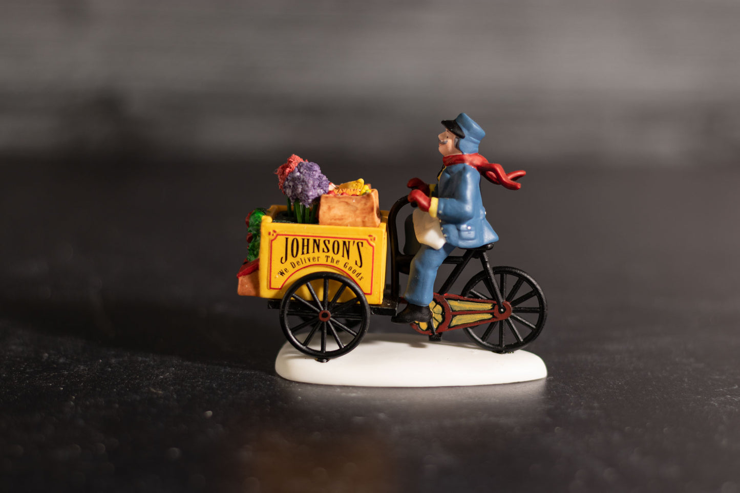 Johnson's Grocery Holiday Delivers