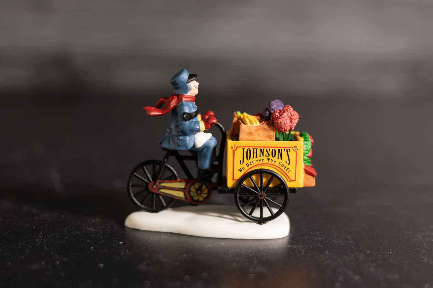 Johnson's Grocery Holiday Delivers
