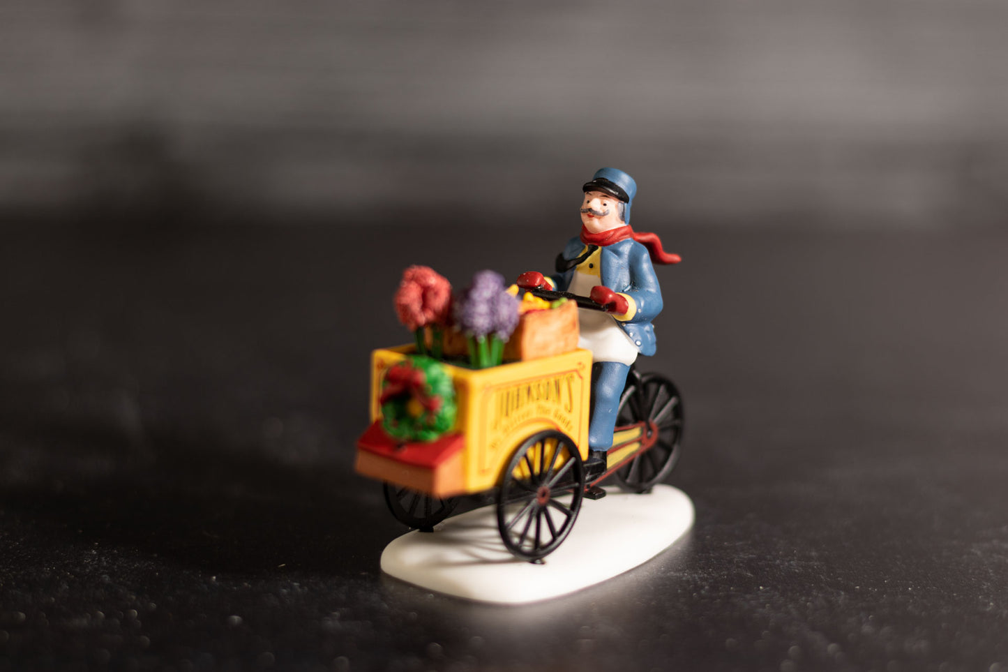 Johnson's Grocery Holiday Delivers