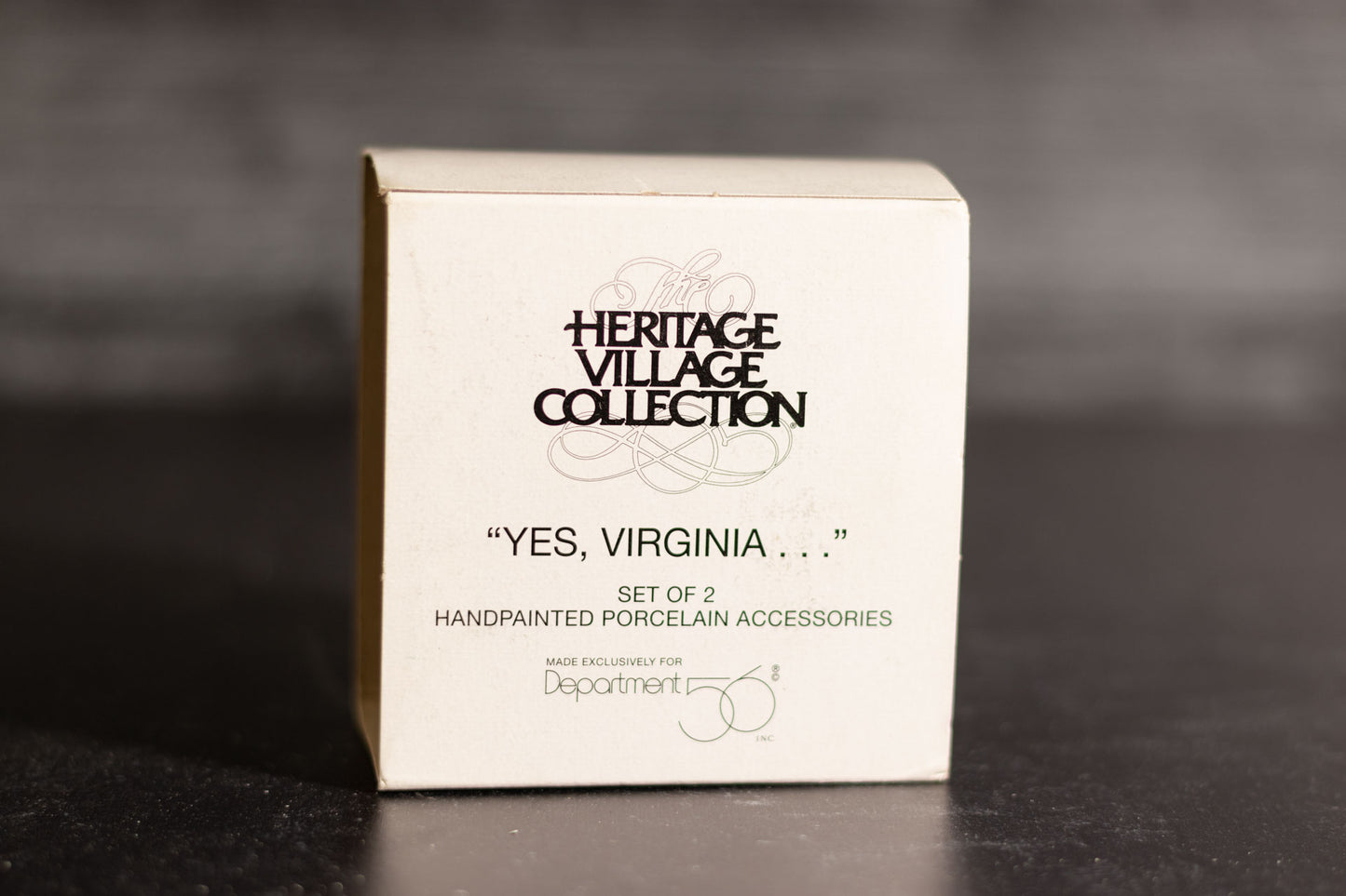 Yes Virginia