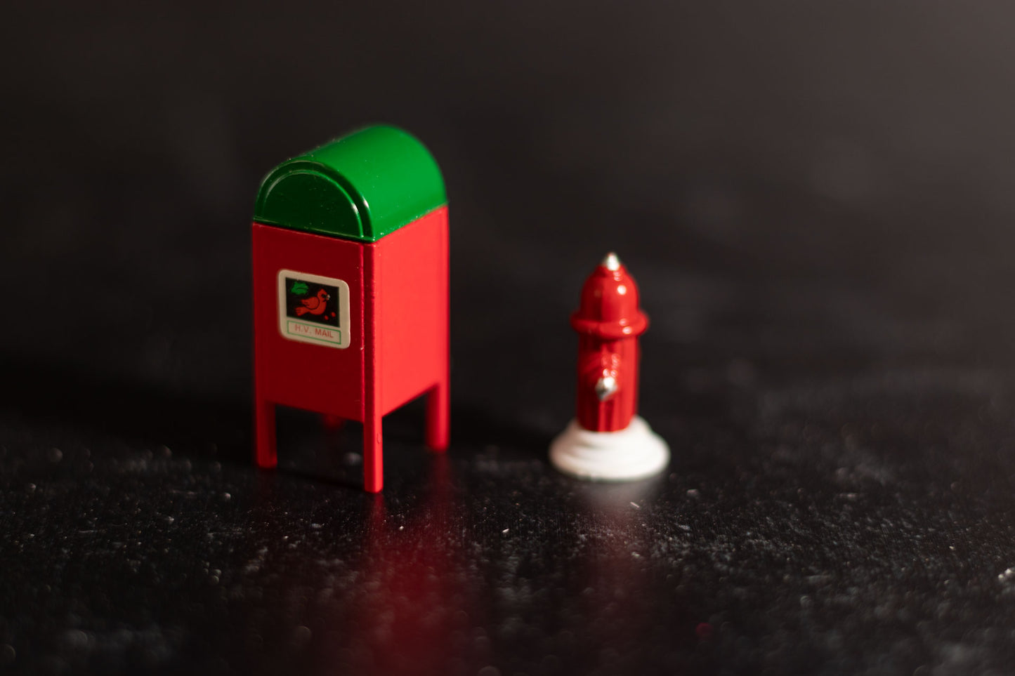 Mailbox/Fire Hydrant