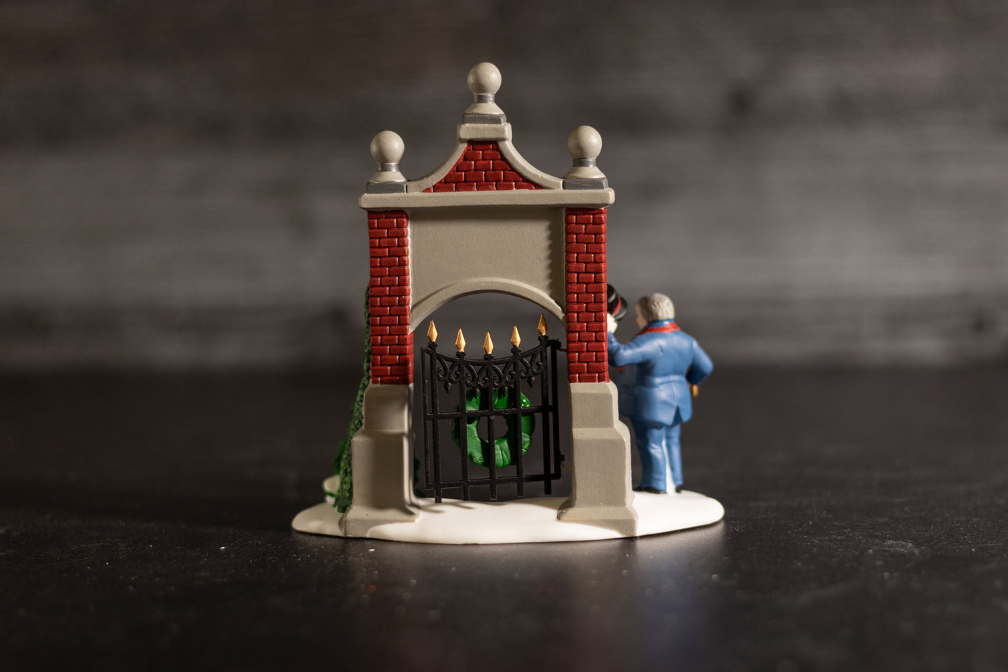 A Key to the City