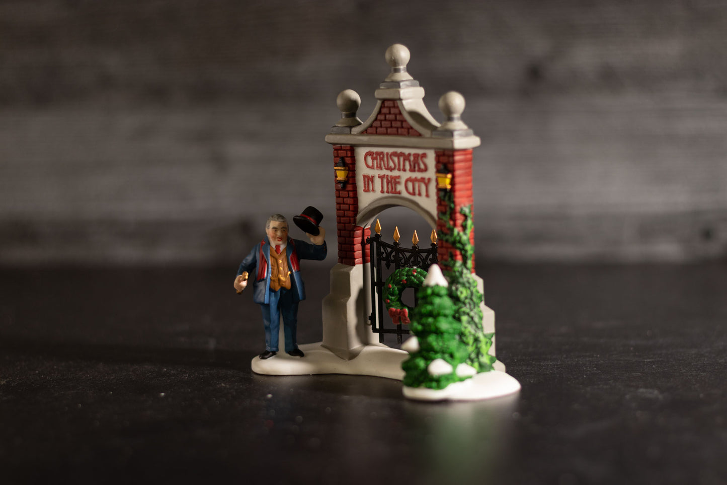 A Key to the City