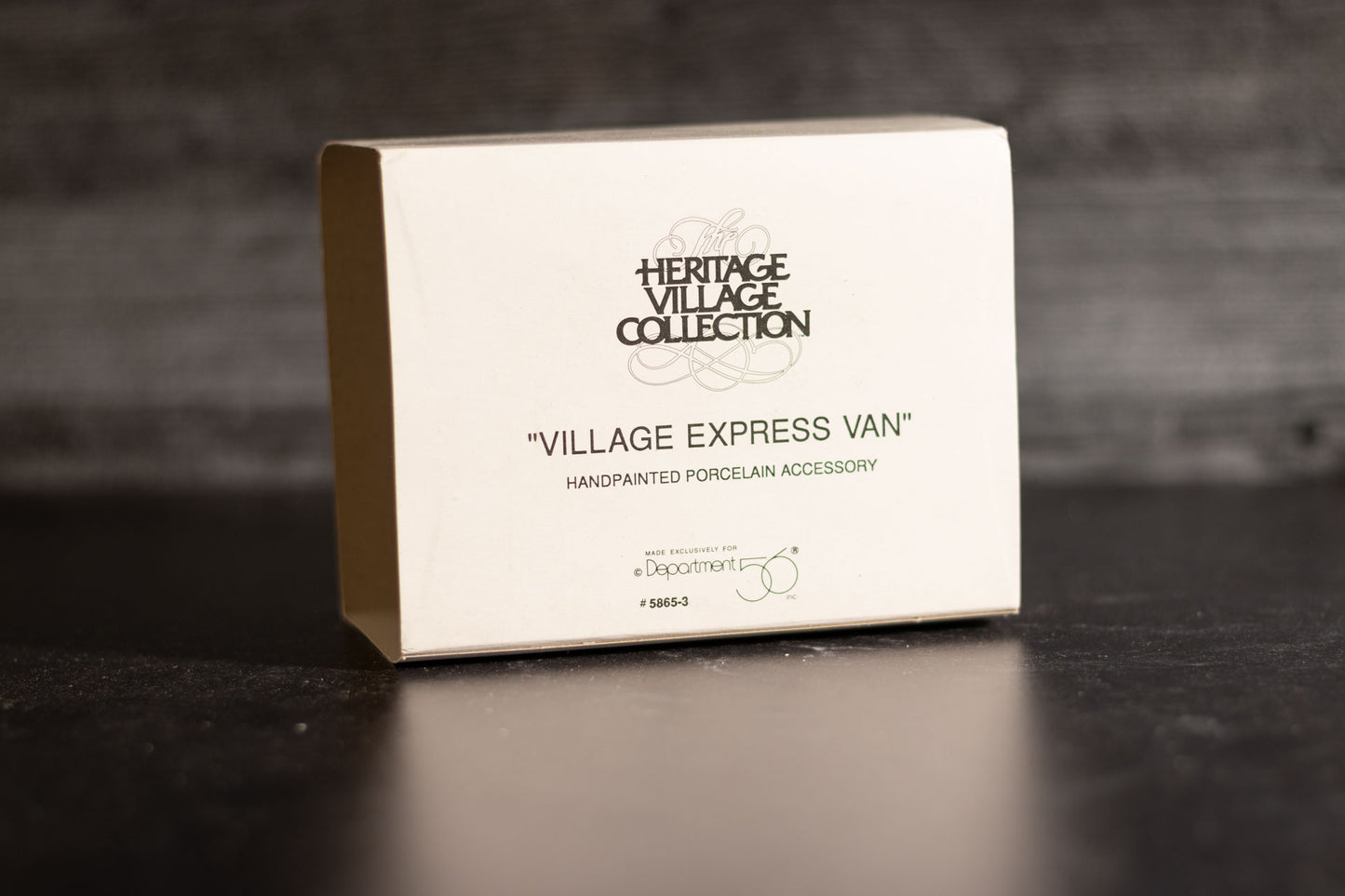 Village Express Van