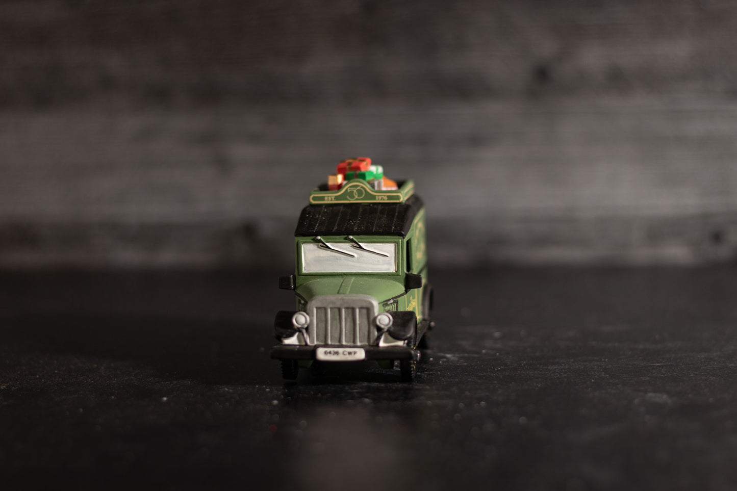 Village Express Van