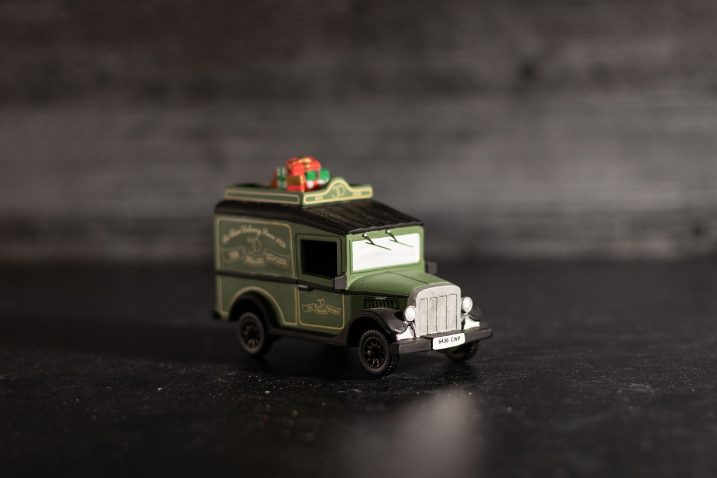 Village Express Van