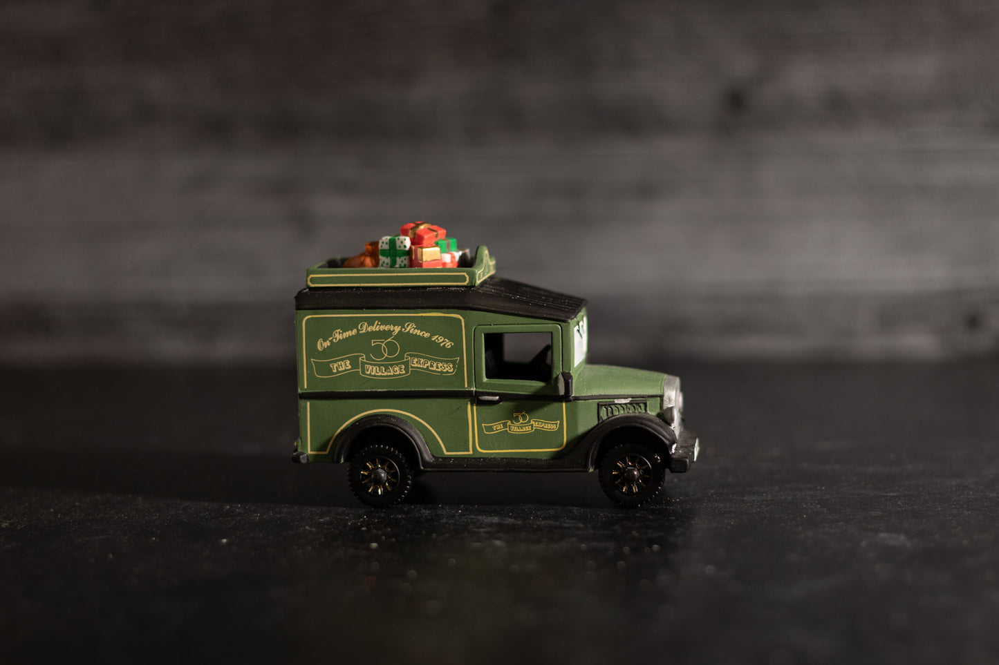 Village Express Van