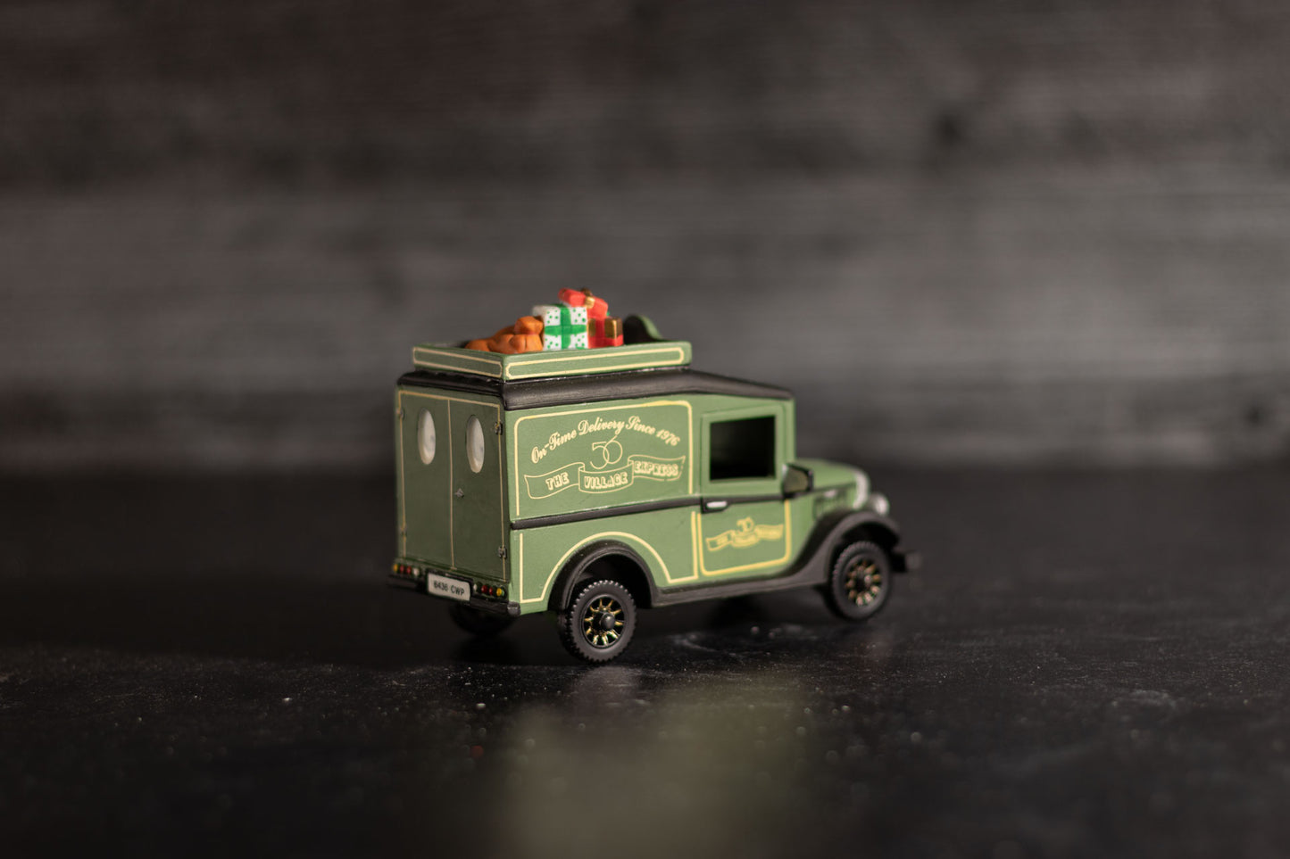 Village Express Van