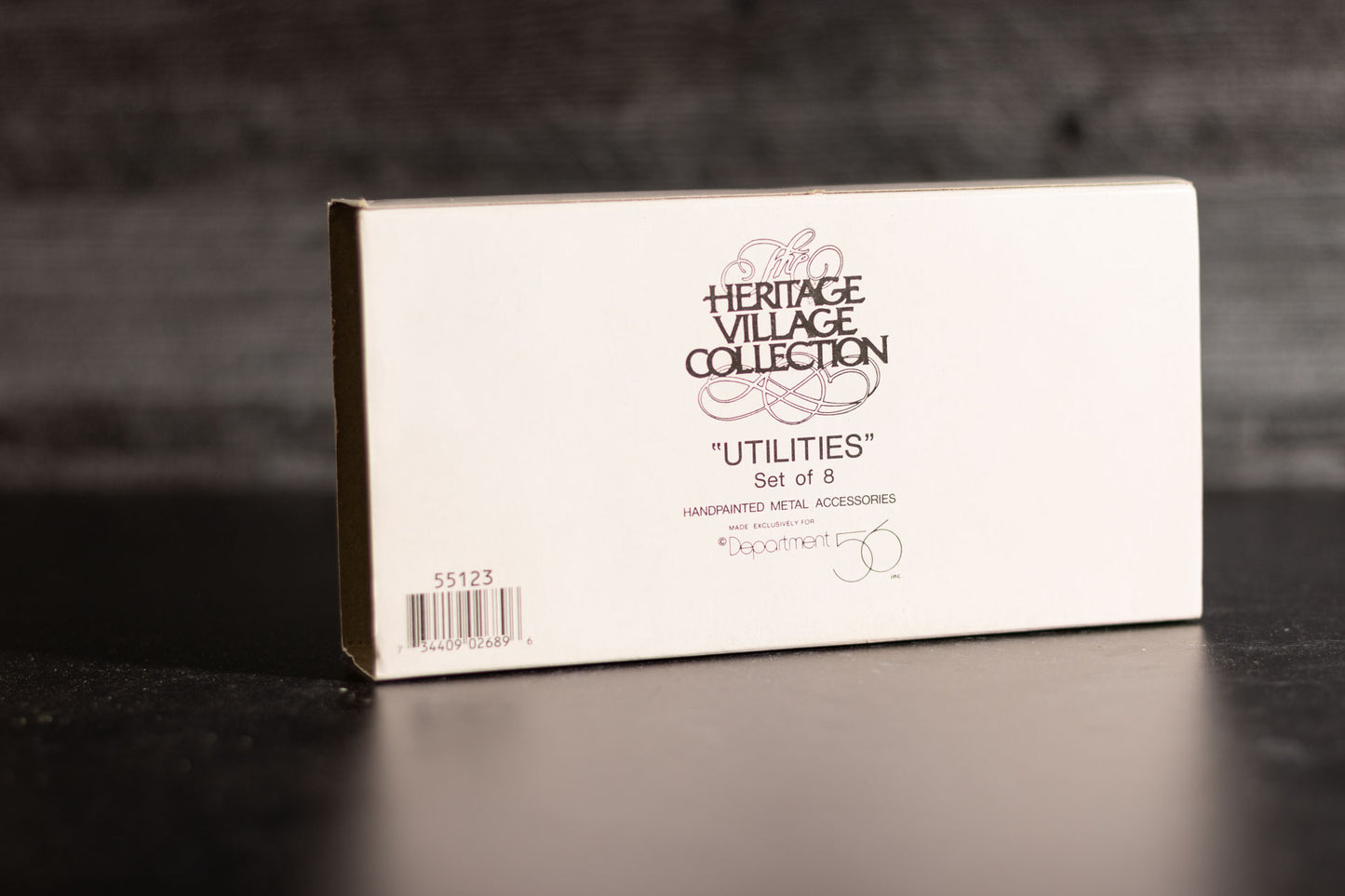 Utilities Set of 8