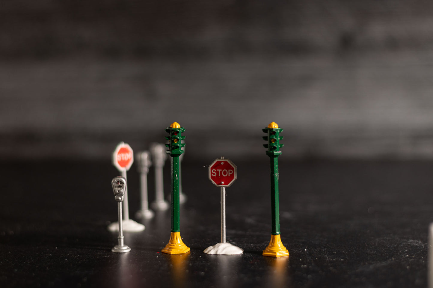 Utilities Set of 8