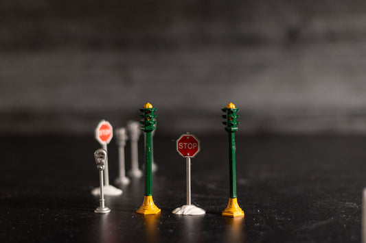 Utilities  Set of 8
