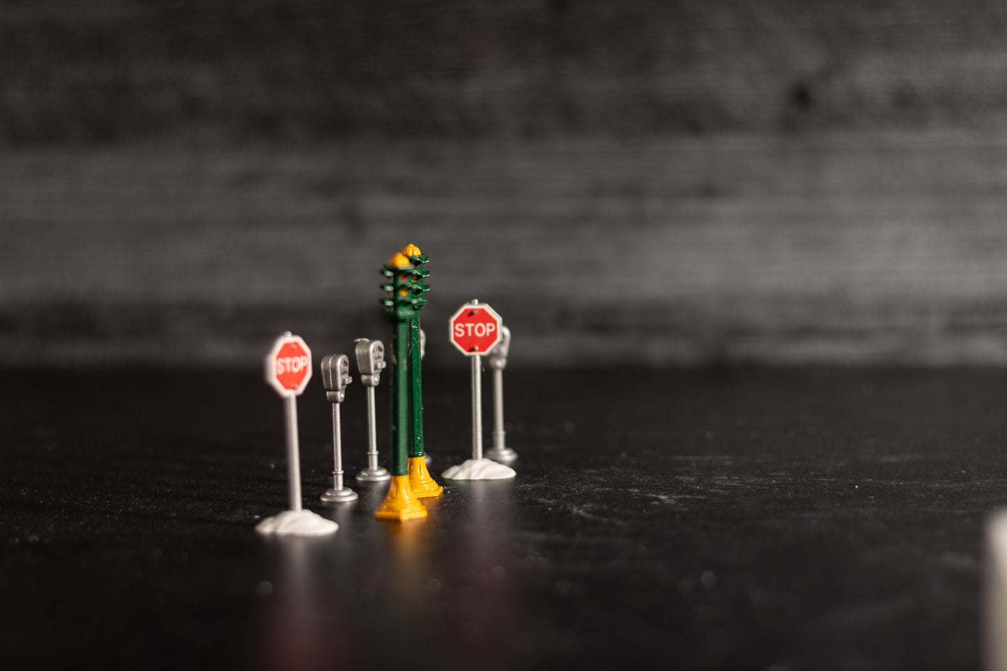 Utilities Set of 8
