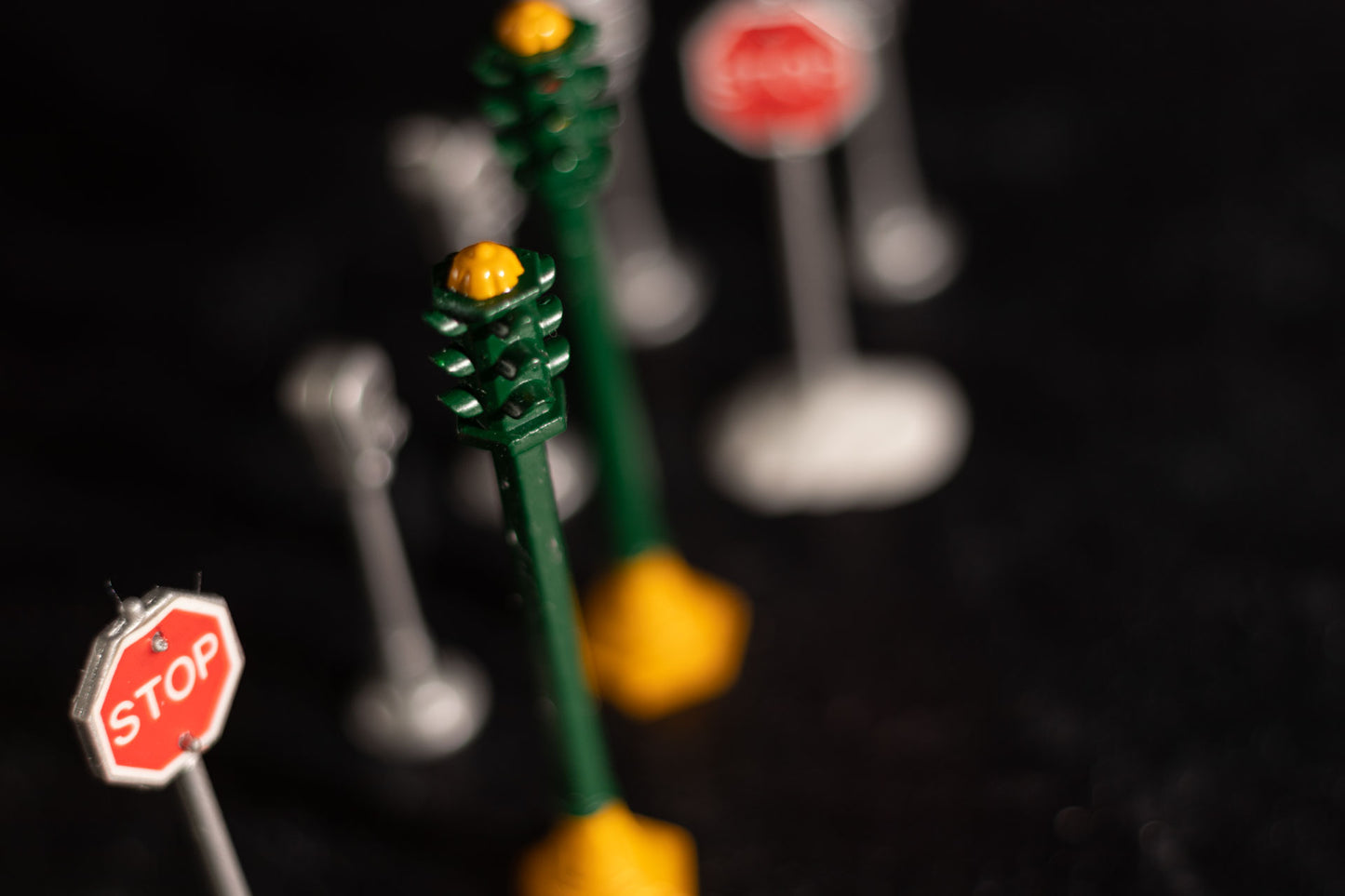 Utilities Set of 8